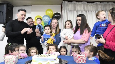 El Jardín Maternal del Hospital Humberto Notti cumplió 4 años de vida
