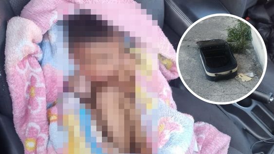 “El niño tiene Síndrome de Niño Maltratado; afortunadamente no tiene lesiones graves, precisó la titular de la secretaría de Salud de Puebla. Foto: @PacoZeaCom