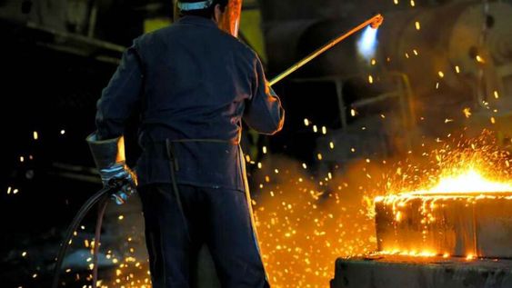 Récord histórico de juicios laborales pese a la fuerte baja de accidentes de trabajo.