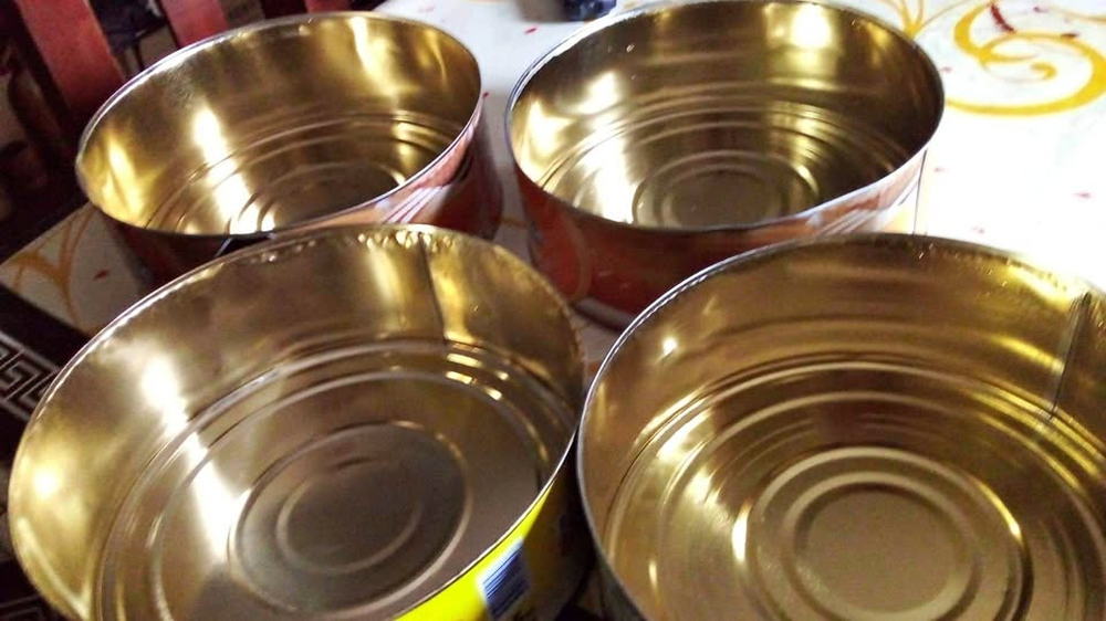 Estas latas son un objeto que el reciclaje vienen excelente. Estas latas son un objeto que el reciclaje vienen excelente.