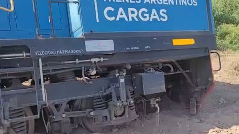 Trenes Argentinos Cargas
