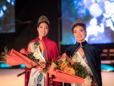 Tupungato coronó a Julieta Renzi como su nueva Reina de la Vendimia.&nbsp;