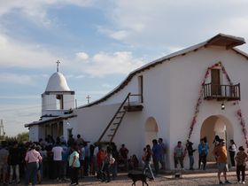 Fe, tradición y gastronomía: Lavalle se prepara para una de sus fiestas populares más antiguas