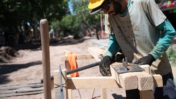 Informe: estado actual de calles con restricciones viales por obras