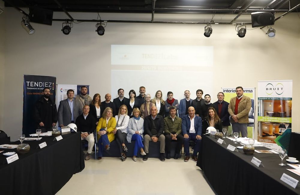 Tendiez Lab: 18 expertos frente a los cambios organizacionales en los espacios de trabajo