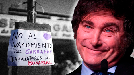 Garrahan: este es el aumento salarial para los trabajadores que celebra el gobierno de Milei