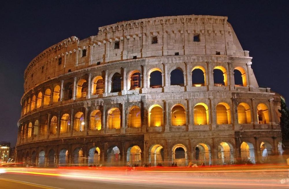 Revivir la Roma antigua
