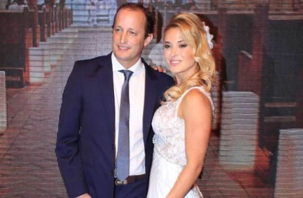 Los invitados a la boda de Jésica Cirio y Martín Insaurralde