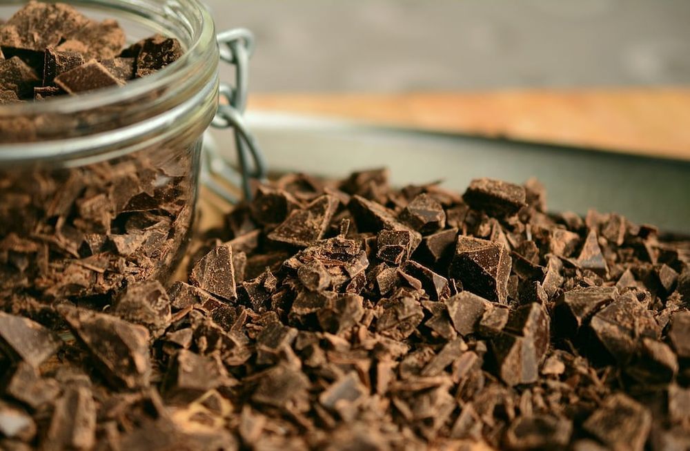 Regalar chocolate es regalar amor