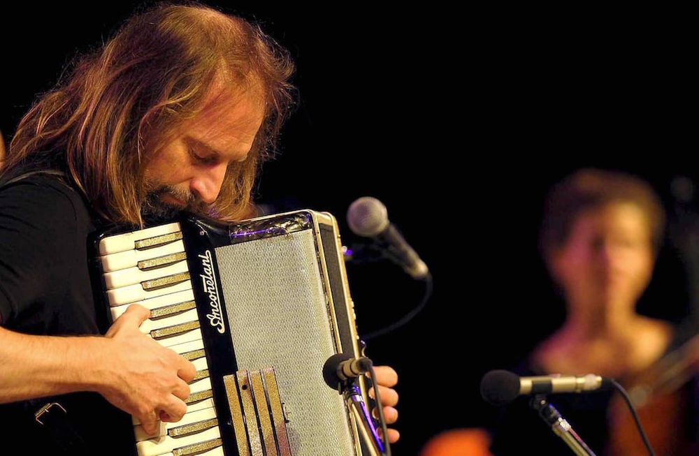 Chango Spasiuk: debuta en el streaming y anticipa su disco con chamamés cantados en noruego