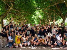 La ONG Conciencia está presente en toda Argentina: voluntarios trabajan con jóvenes en terminalidad educativa, construcción de ciudadanía y emprendedurismo, entre otras acciones. Foto: Gentileza La ONG Conciencia está presente en toda Argentina: voluntarios trabajan con jóvenes en terminalidad educativa, construcción de ciudadanía y emprendedurismo, entre otras acciones. Foto: Gentileza