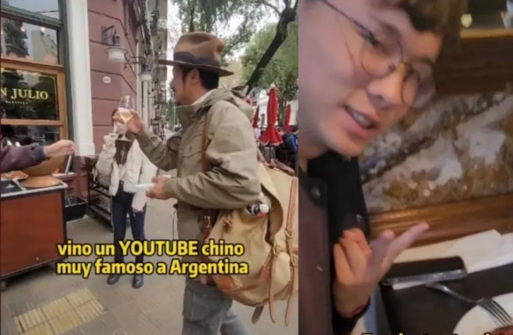 Decidió invitar a su amigo a una parrilla y se sorprendió por el precio exorbitante que les cobraron por lo consumido. Foto: Web / Los Andes