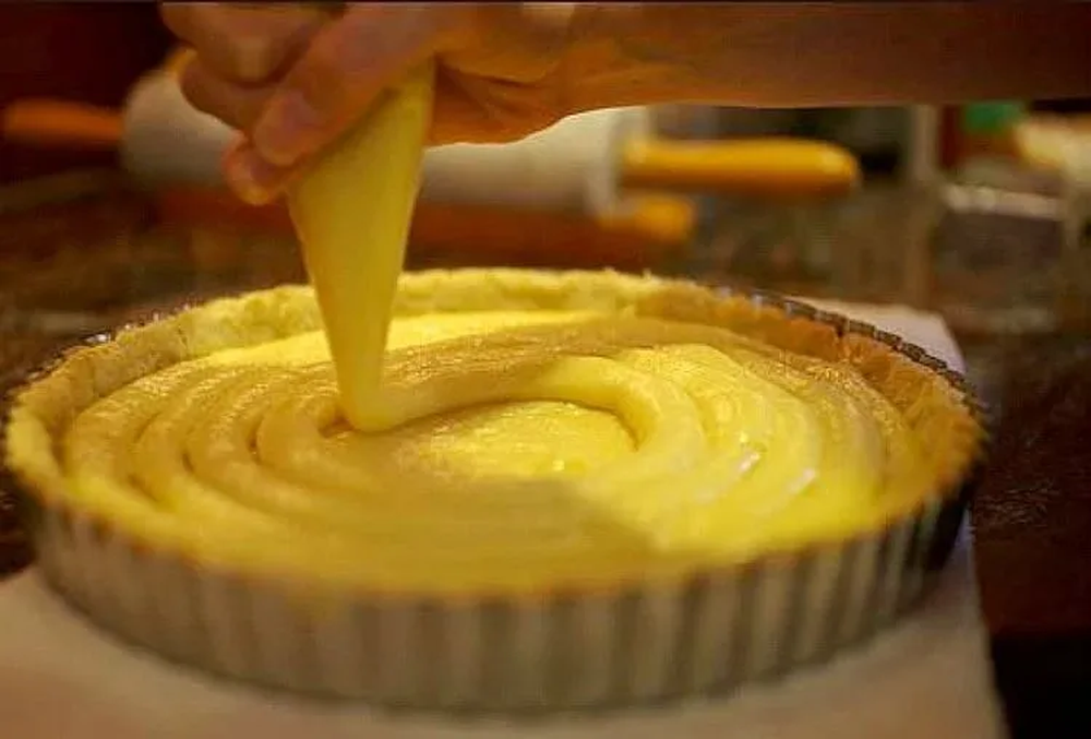 Esta es una de las recetas que sirven para combinar con cualquier postre.