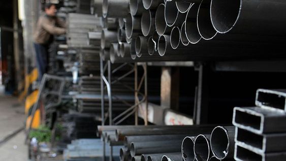El proyecto Hierro Indio tardó cinco años en conseguir la aprobación y luego se vio impactado por la pandemia y las medidas sanitarias resrtictivas.