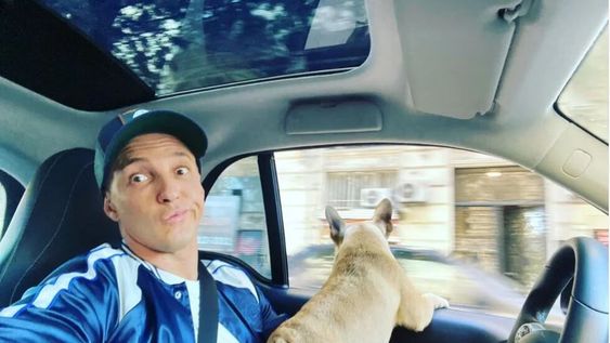 Uno de los testigos en la investigación por el asesinato del comerciante denunció que lo siguen y amenazan. (Instagram / fernandoperezalgaba)