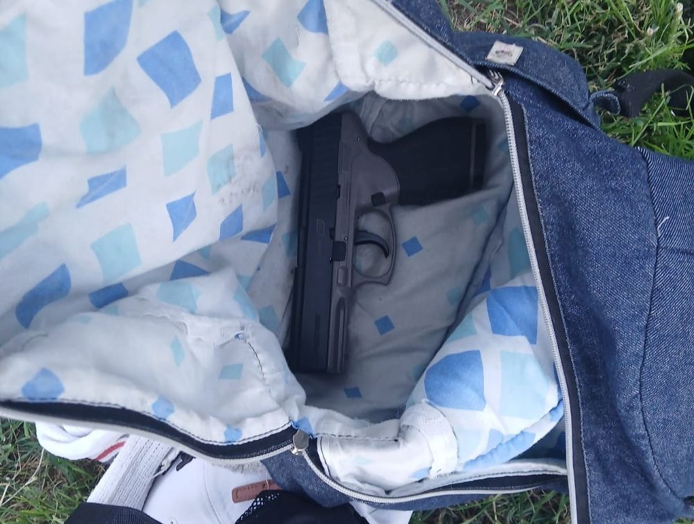 Dos detenidos tras un intento de robo a un comercio en Godoy Cruz  