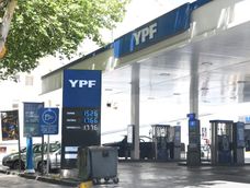 La nafta subió varios puntos por encima de la inflación en lo que va de 2025. Foto: Ramiro Gomez
