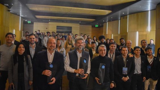Arrancó la 7º edición del programa de formación “Jóvenes Dirigentes”