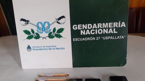 Los Andes | Los cuatro lingotes de oro decomisados