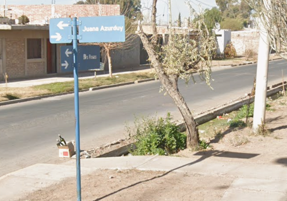 Un municipio censó cuántas calles, barrios y plazas tienen nombre de mujer y el resultado es sorprendente