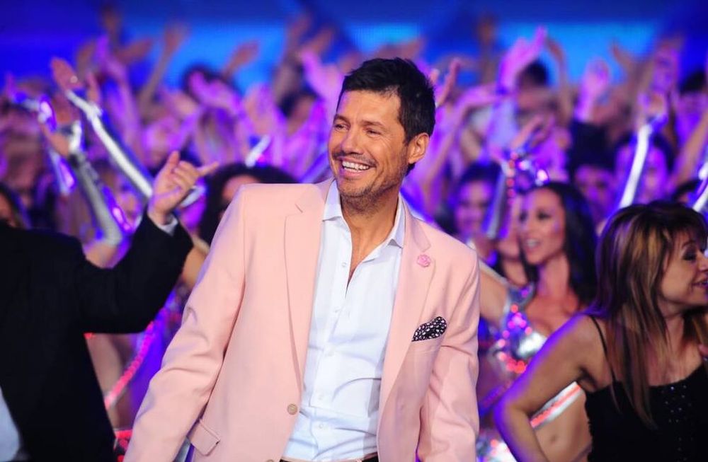 Marcelo Tinelli cumple años y los famosos lo saludan por Twitter