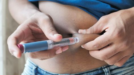 Un estudio advierte que las inyecciones para adelgazar no funciona en todos igual.