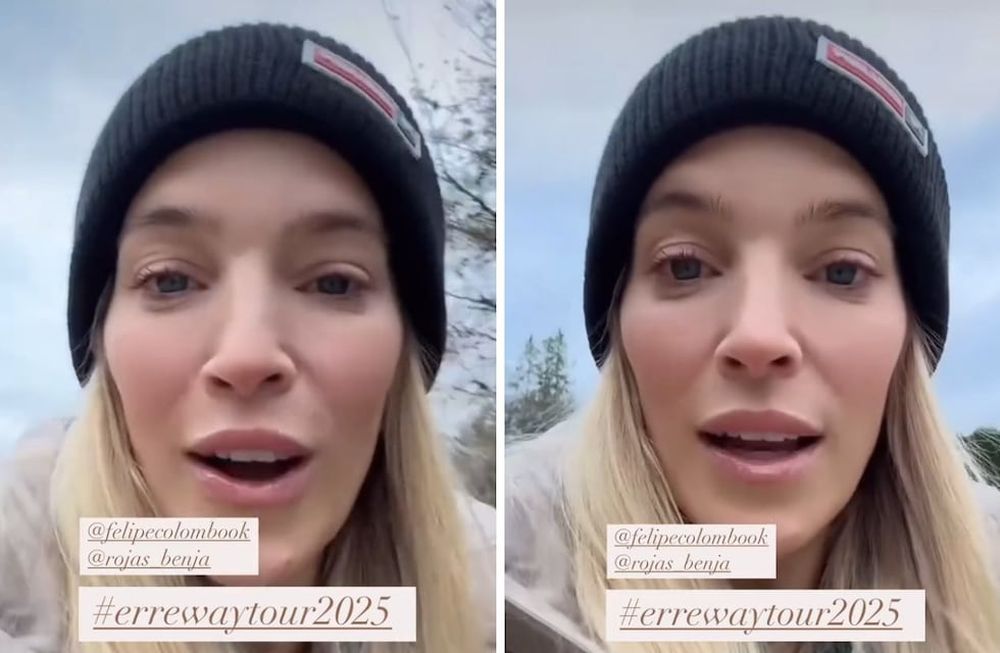 Luisana Lopilato rompió el silencio.