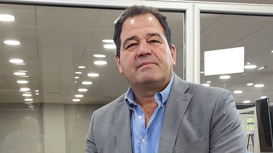 Federico Méndez, ex jugador de Los Pumas y empresario inmobiliario habló de todo En La Cima.