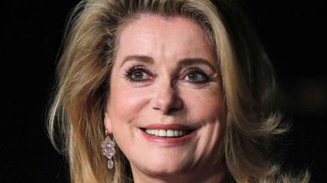 Los Andes | Deneuve, una leyenda del cine. (AP/Archivo).