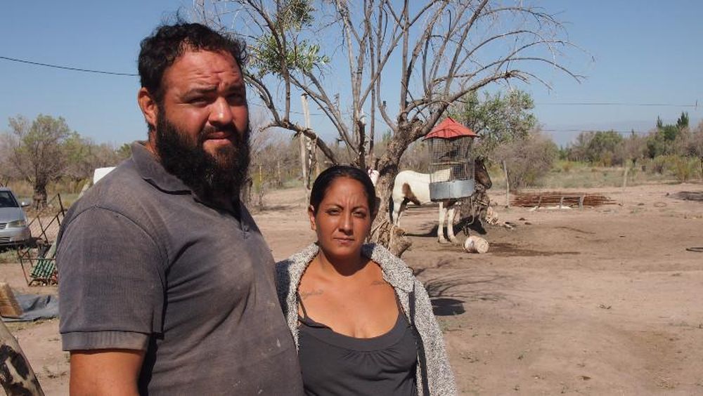 El problema menos esperado por Abel Pintos en Mendoza: así fue la compra, el desalojo y el fin del conflicto. Foto: Gentileza Radio Tierra Campesina