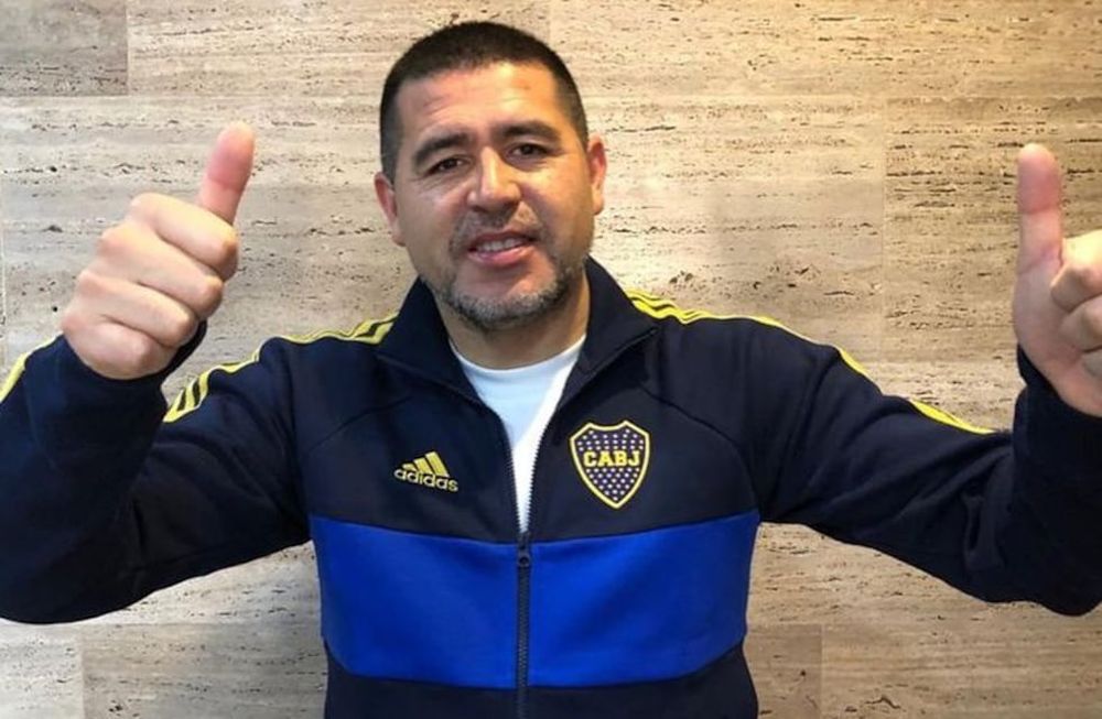 Riquelme presentará su agrupación. / Gentileza.