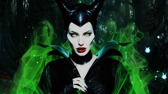 Maléfica con Angelina Jolie al tope de la taquilla en EE.UU