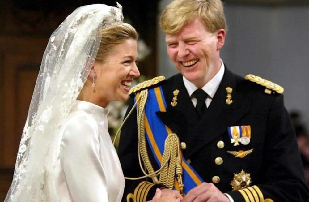 A 20 años de su casamiento, recordamos los difíciles y felices momentos que la reina argentina tuvo que afrontar para formar parte de la familia real holandesa.