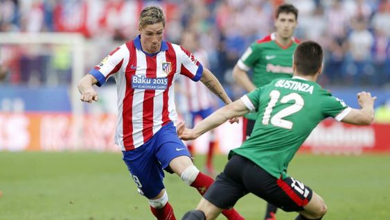 El Atlético de Simeone empató sin goles ante los de Bilbao