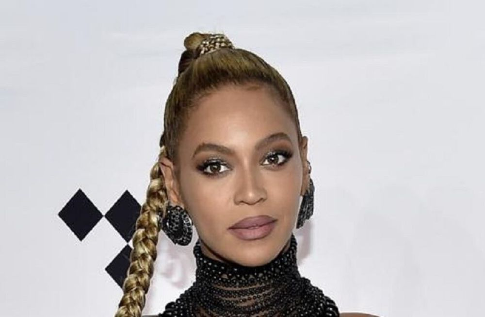 Beyoncé se lució en Dubai.