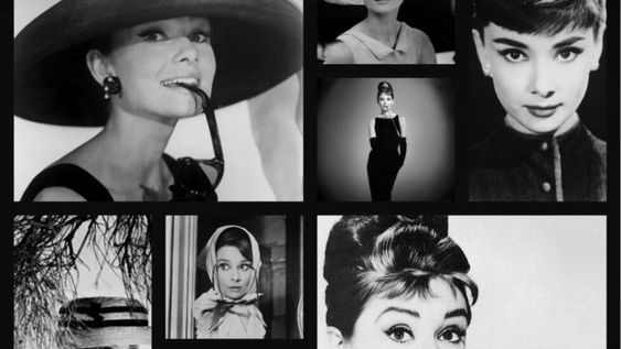 París elegante: se celebra la década del cincuenta con los astros de la moda