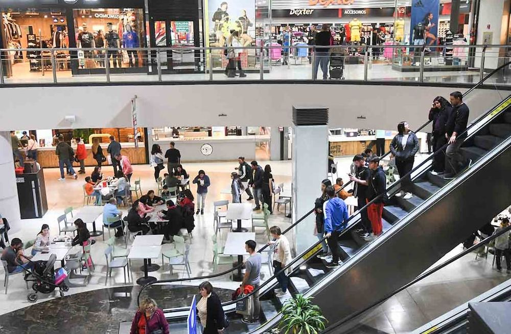 Centro comercial Mendoza Shopping | Archivo Los Andes