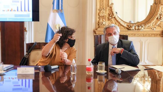 El Gobierno planea proponer nuevas medidas lo antes posible para disminuir la cantidad de casos diarios.