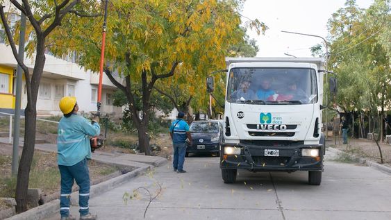 La Ciudad te indica el cronograma de limpieza, desinfección y arbolado