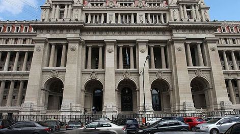 Poder Judicial de la Nación.