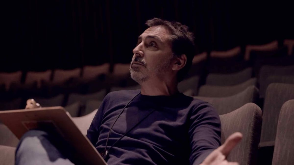 La herida y el cuchillo: Qué hay detrás de la obra artística de Emilio García Wehbi