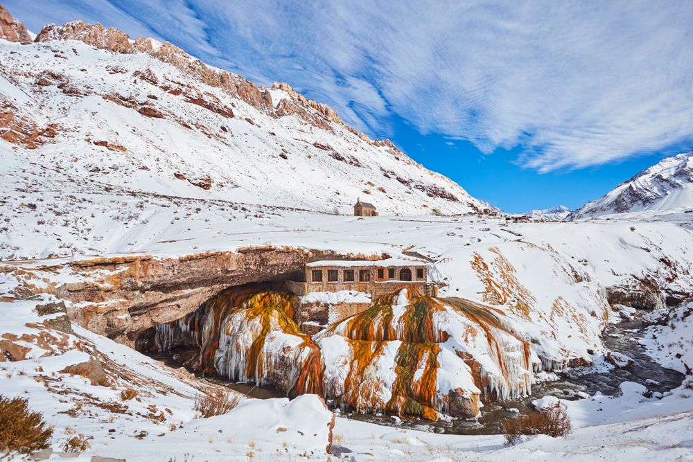Puente del Inca.