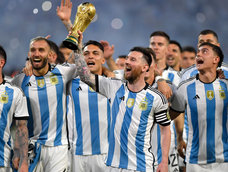 Argentina se pone a punto antes del Mundial 2026.