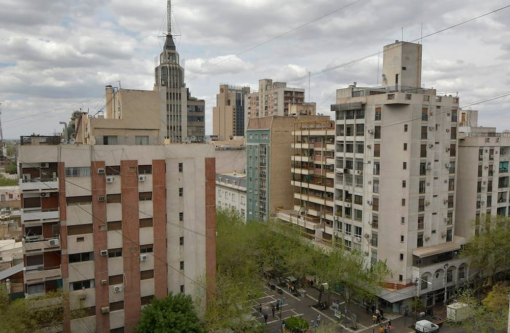 El pronóstico para este viernes en Mendoza. Foto: Archivo Los Andes.
