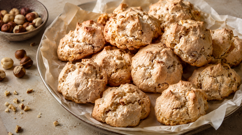 que son los brutti ma buoni: la receta italiana para hacerlos en casa con 4 ingredientes