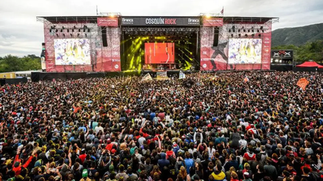 El creador de Cosquín Rock trae su Festival a Mendoza