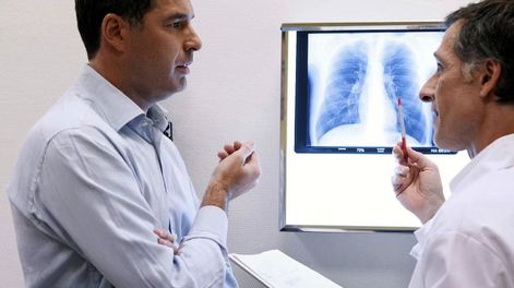 EPOC: impulsan una campaña para la realización de espirometrías gratis en todo el país. &nbsp;