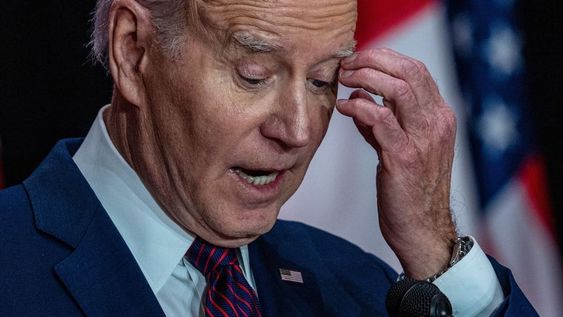 Joe Biden, el presidente de EE.UU., cumple 81 años en el mes de noviembre.