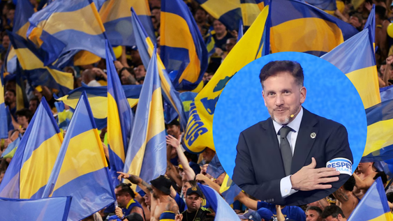 CONMEBOL sancionó a Boca por racismo