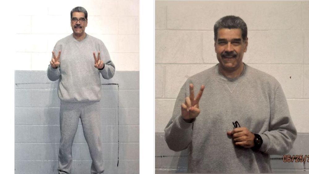 El mensaje de Nicolás Maduro desde la cárcel.